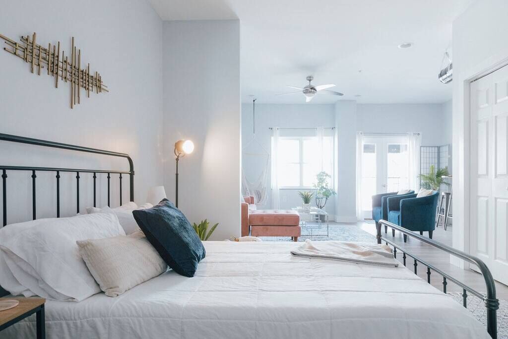 Photo of Bedroom in Johnson City