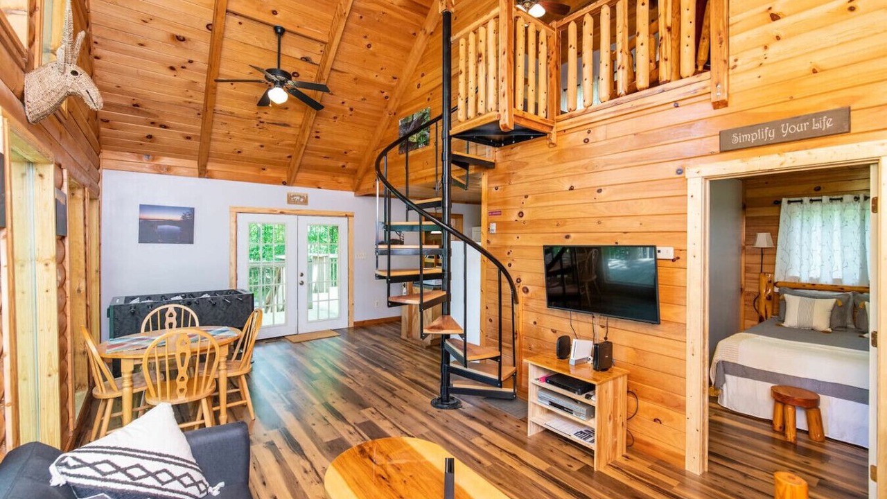 Photo of Bedroom in Slade