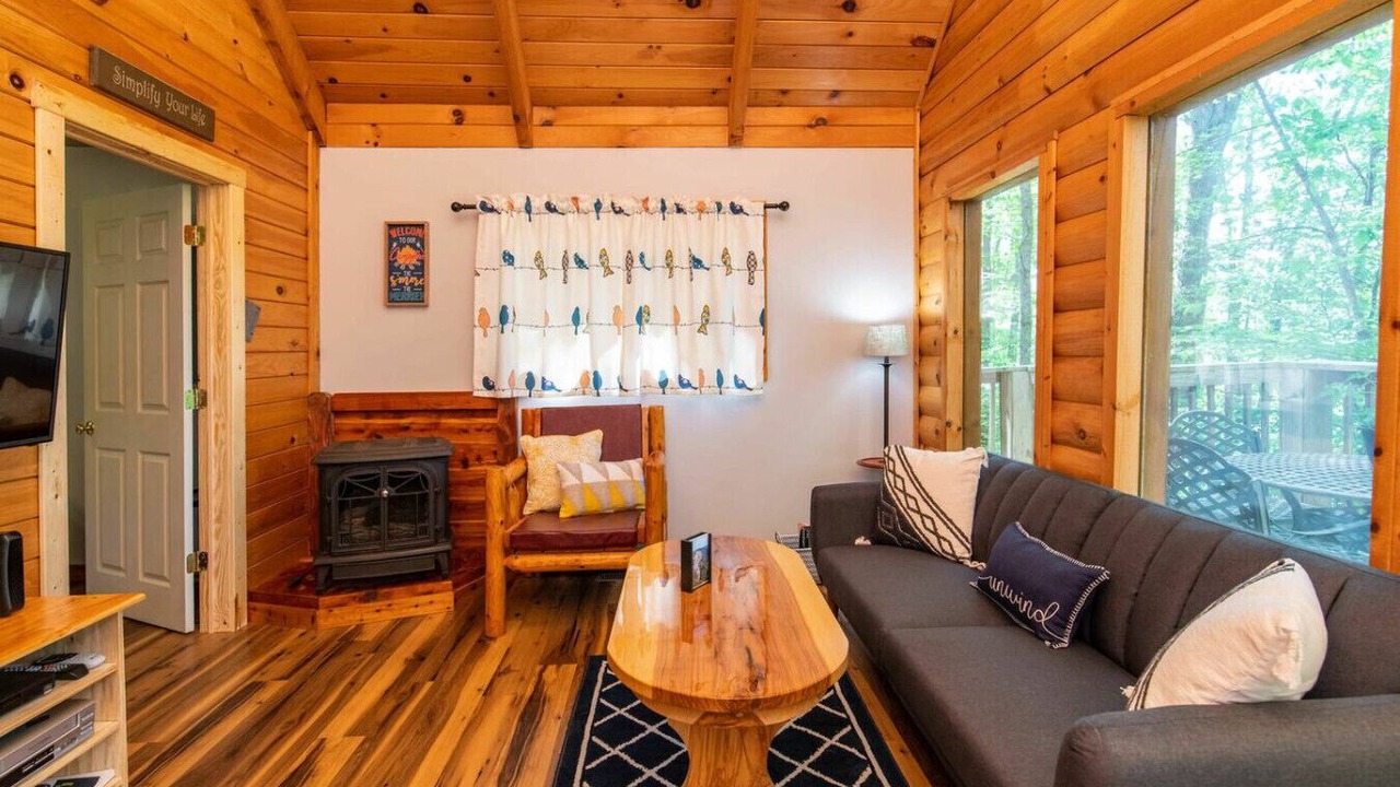 Photo of Livingroom in Slade