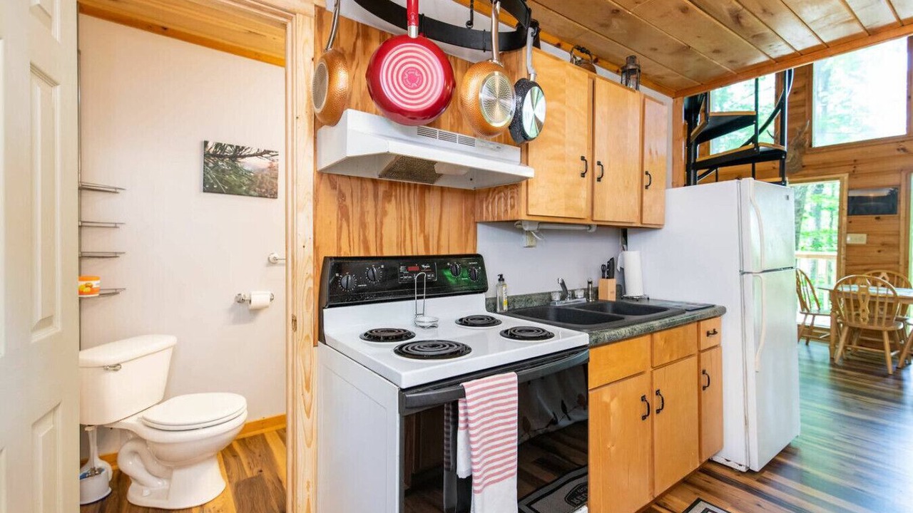 Photo of Kitchen in Slade