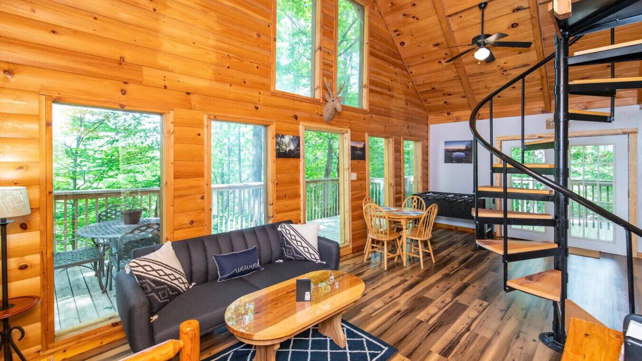 Photo of Livingroom in Slade