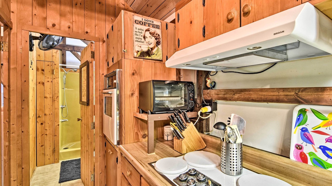 Photo of Kitchen in Newland
