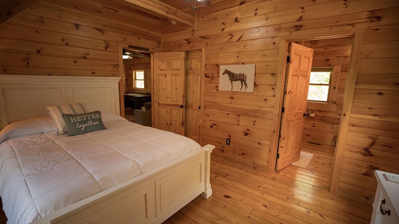 Photo of Bedroom in Means