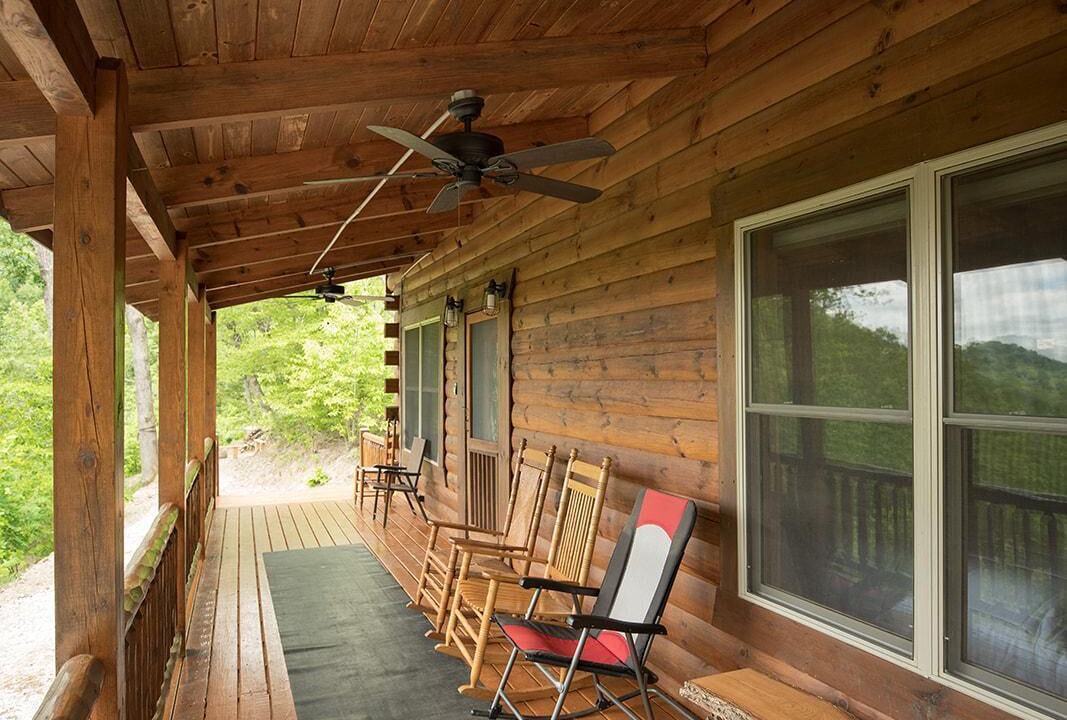 Photo of Patio Balcony in Means