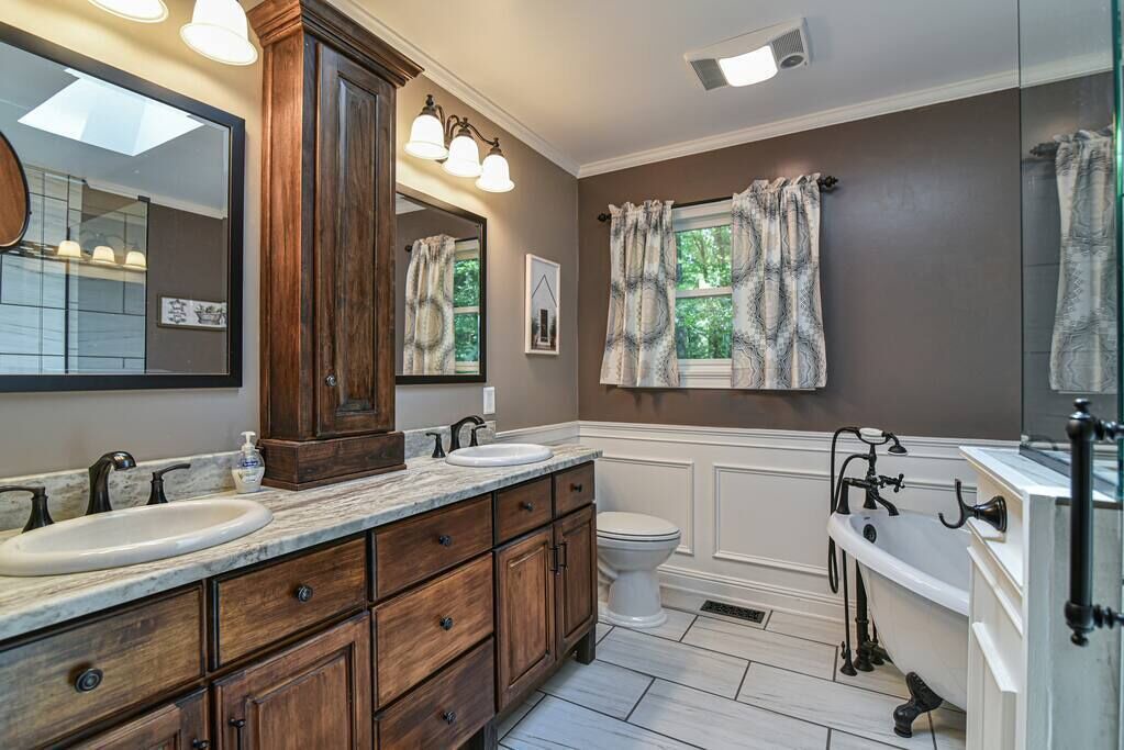 Photo of Bathroom in Asheville