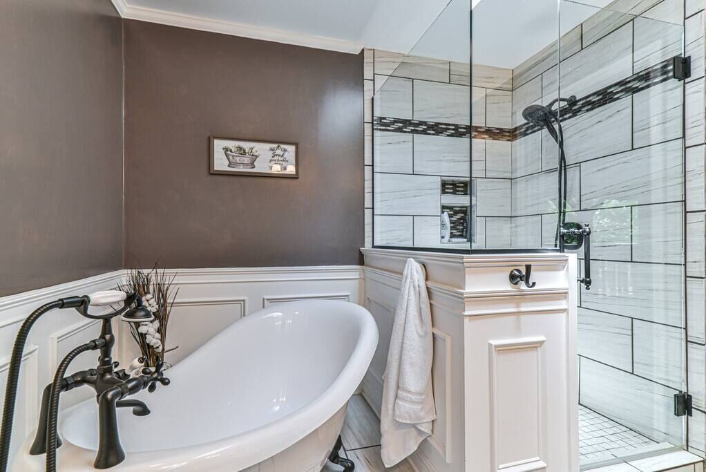 Photo of Bathroom in Asheville