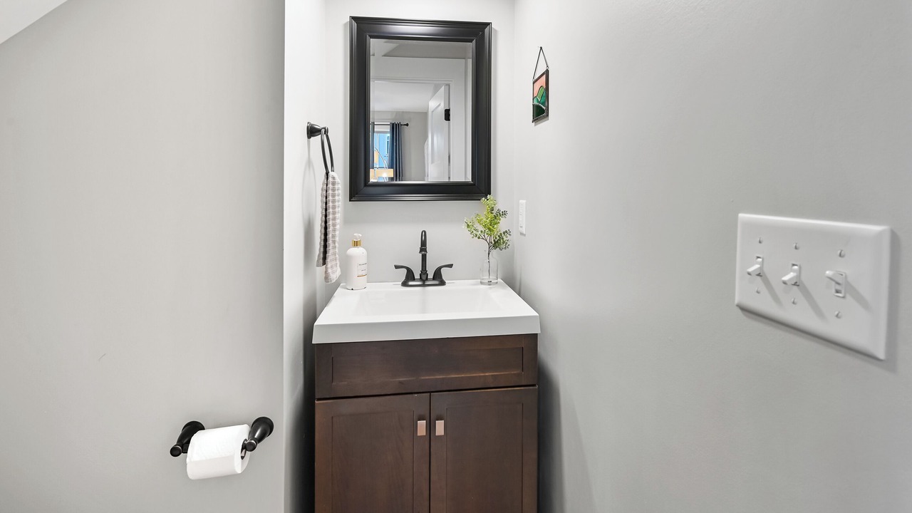 Photo of Bathroom in Black Mountain