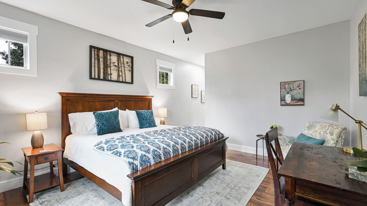 Photo of Bedroom in Black Mountain