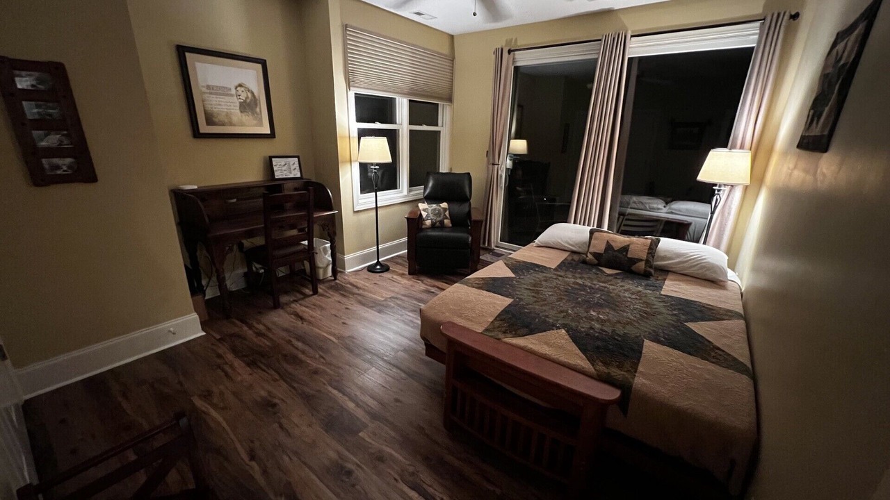 Photo of Bedroom in Fletcher