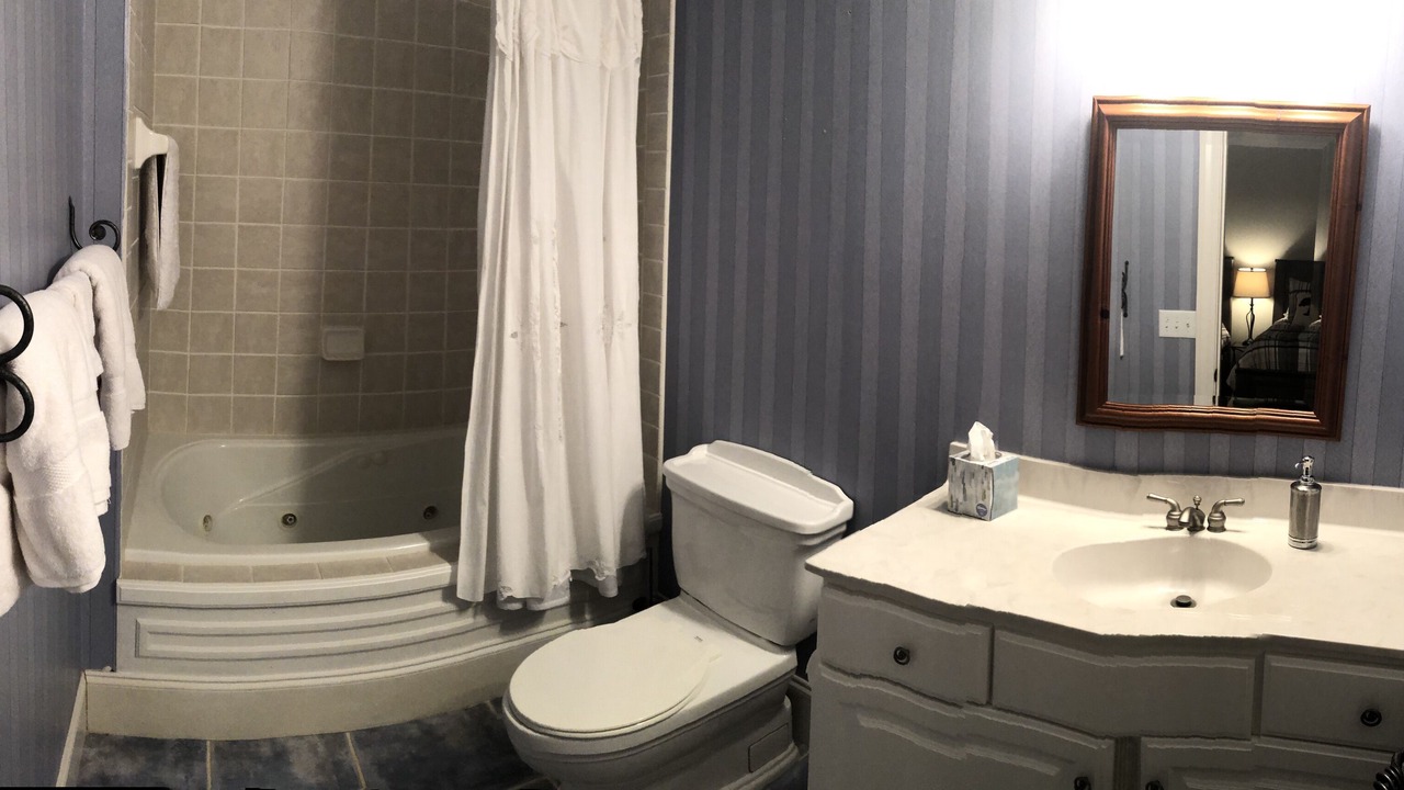 Photo of Bathroom in Fletcher