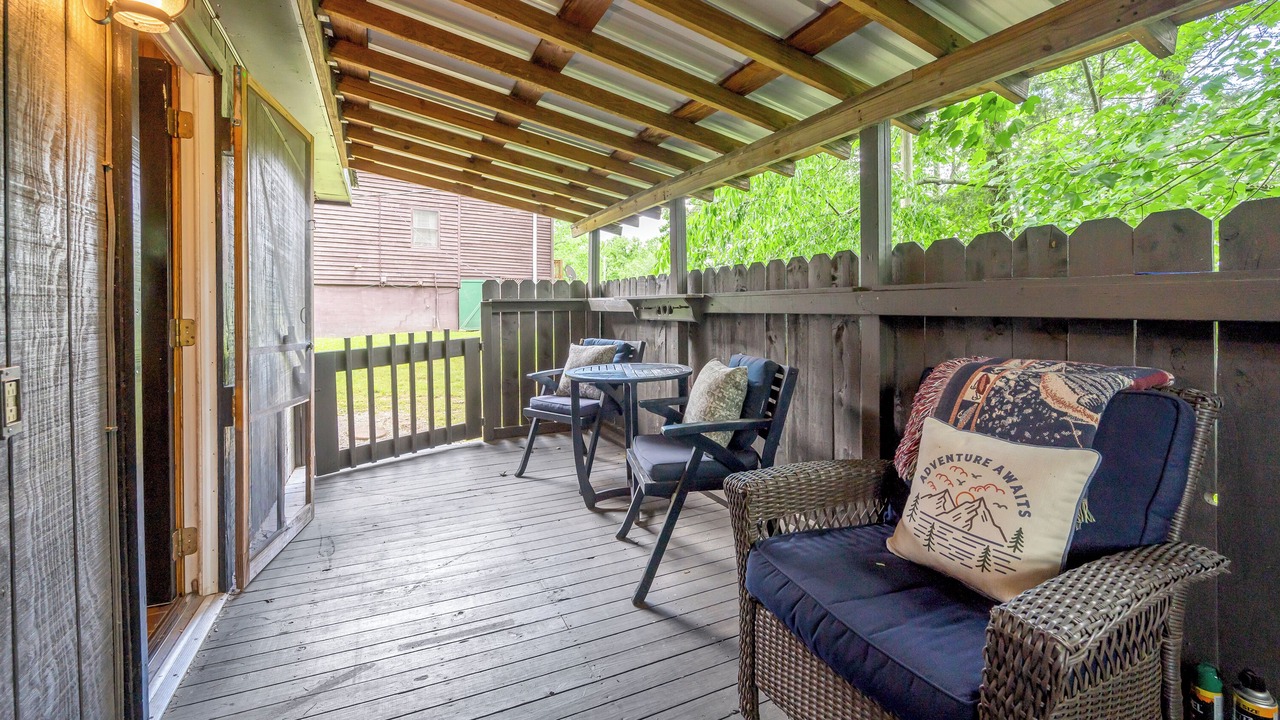 Photo of Patio Balcony in Farmers