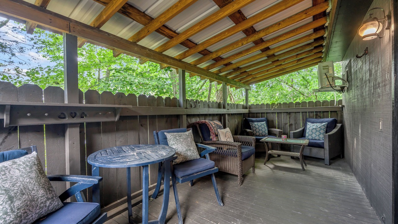 Photo of Patio Balcony in Farmers