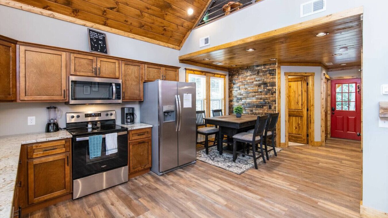 Photo of Kitchen in Rogers