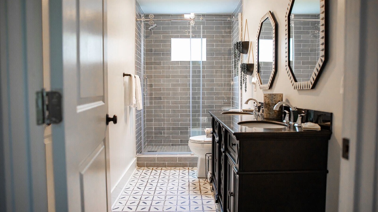 Photo of Bathroom in Blowing Rock