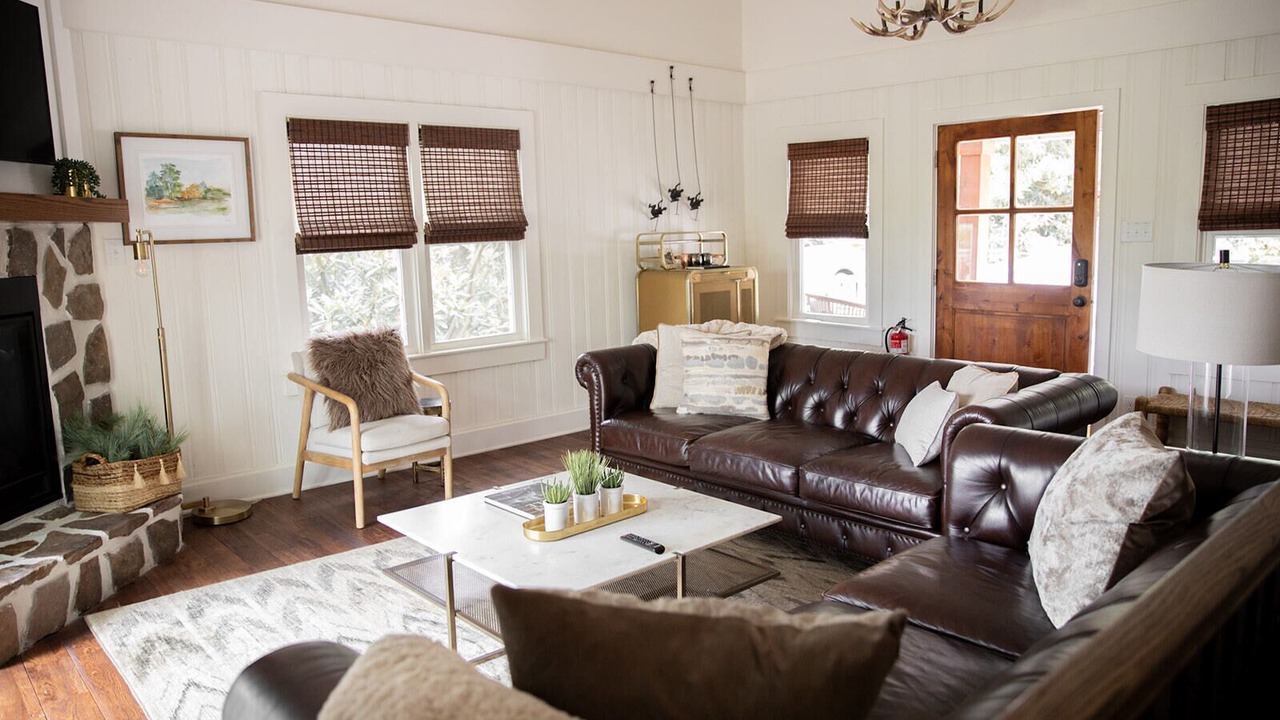 Photo of Bedroom in Blowing Rock