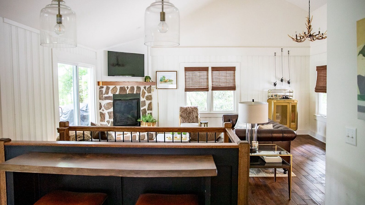 Photo of Livingroom in Blowing Rock