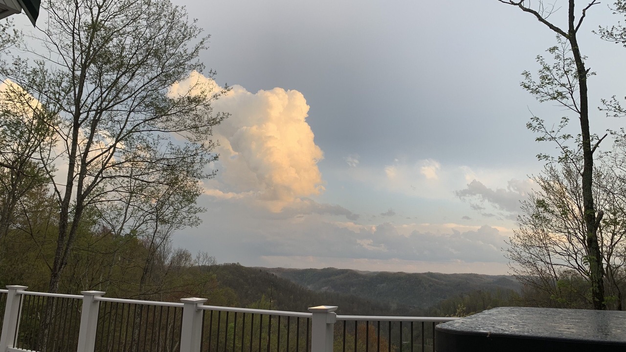 Photo of Patio Balcony in Jackson