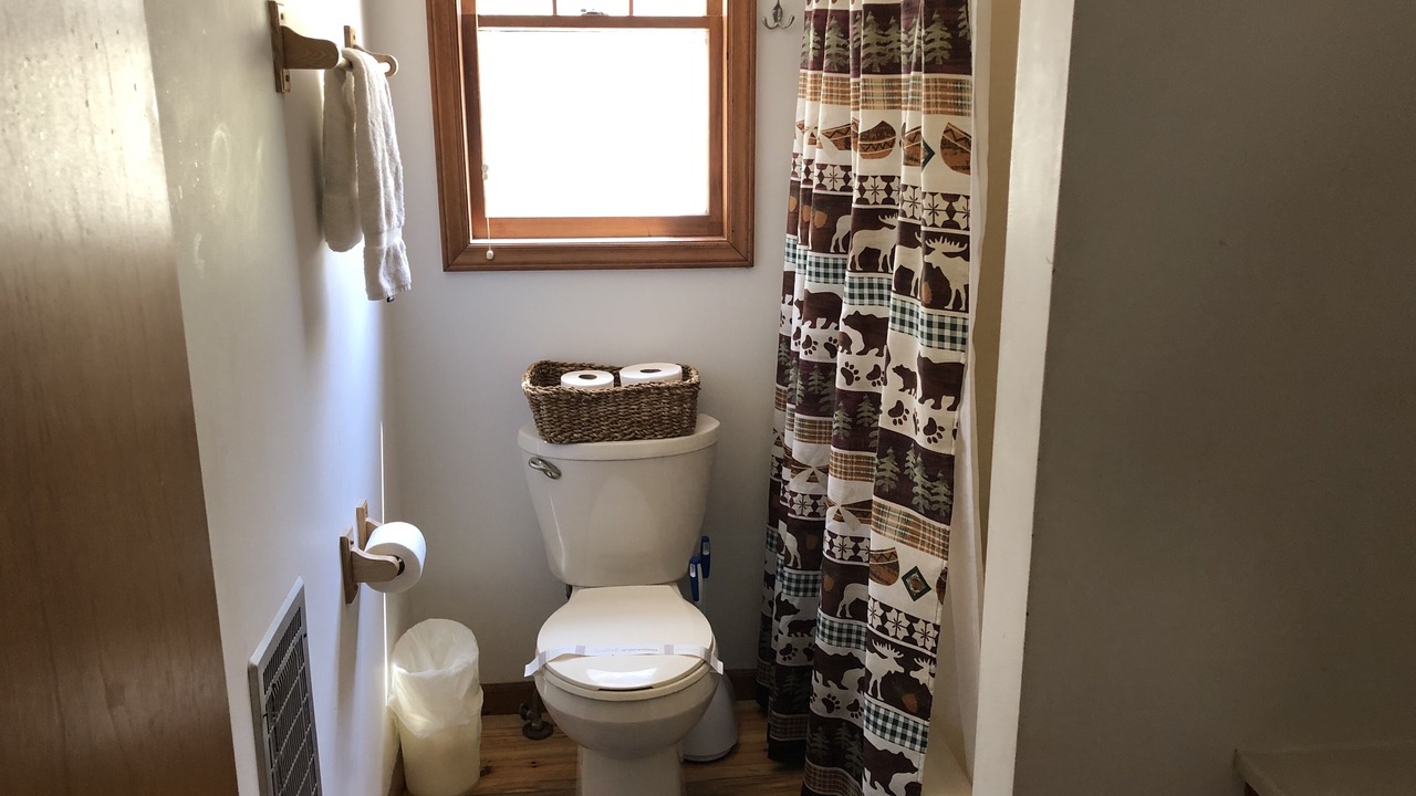 Photo of Bathroom in Blowing Rock