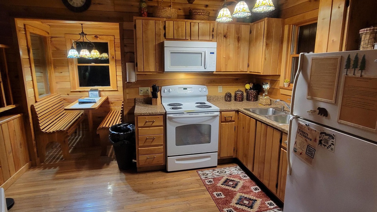 Photo of Kitchen in Rogers