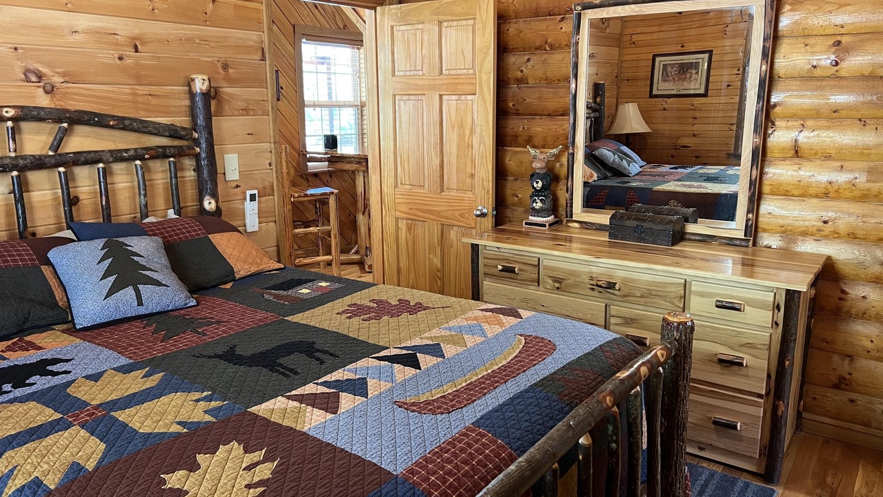 Photo of Bedroom in Campton