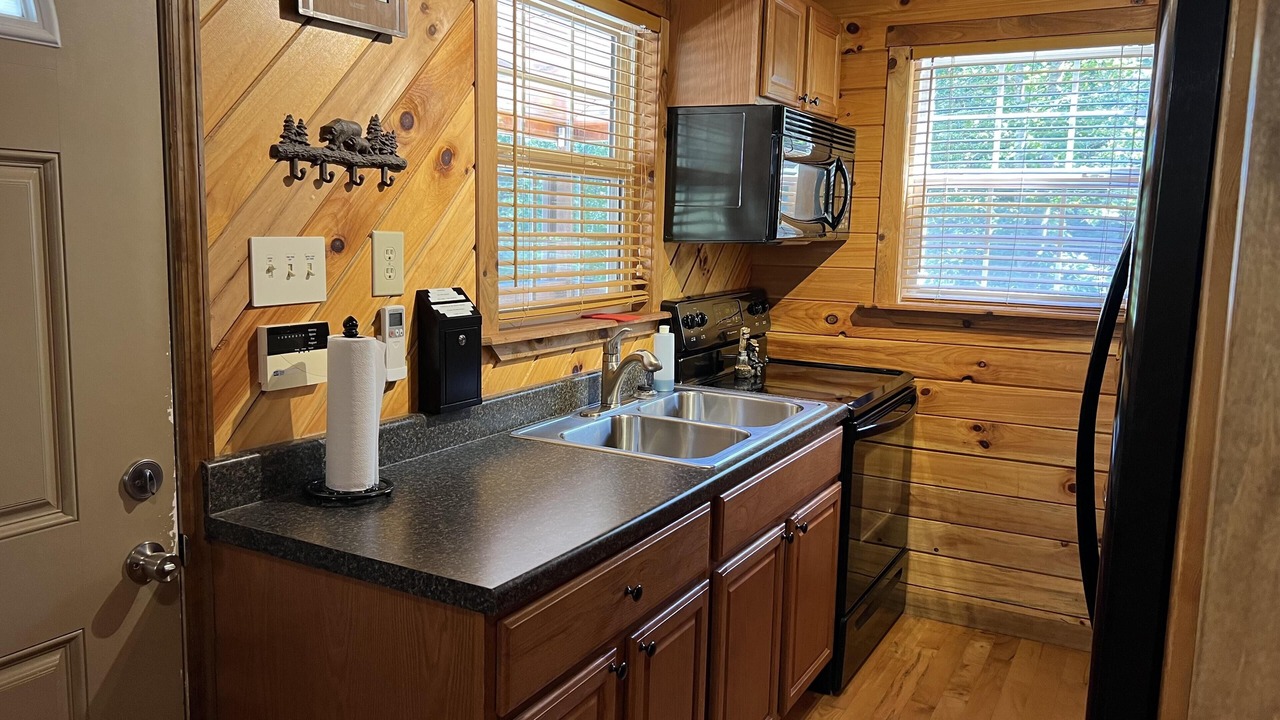 Photo of Kitchen in Campton