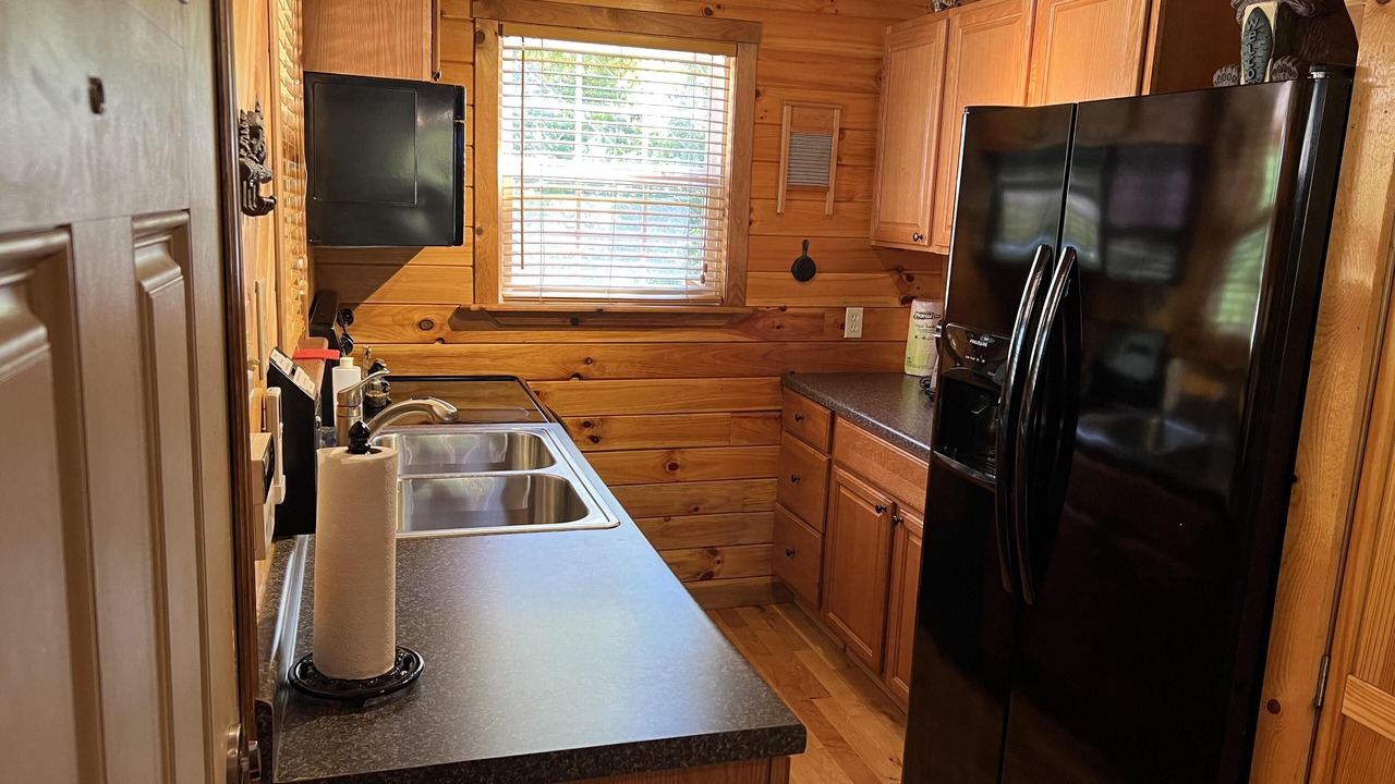 Photo of Kitchen in Campton
