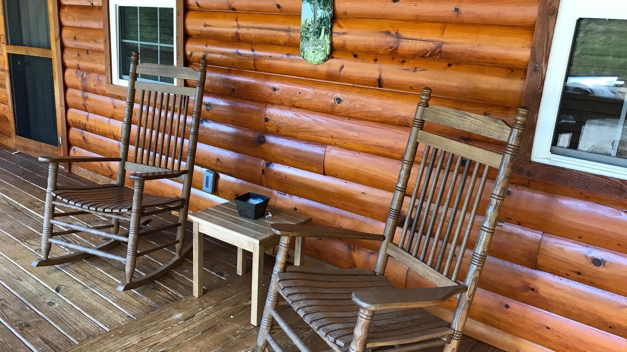 Photo of Patio Balcony in Campton