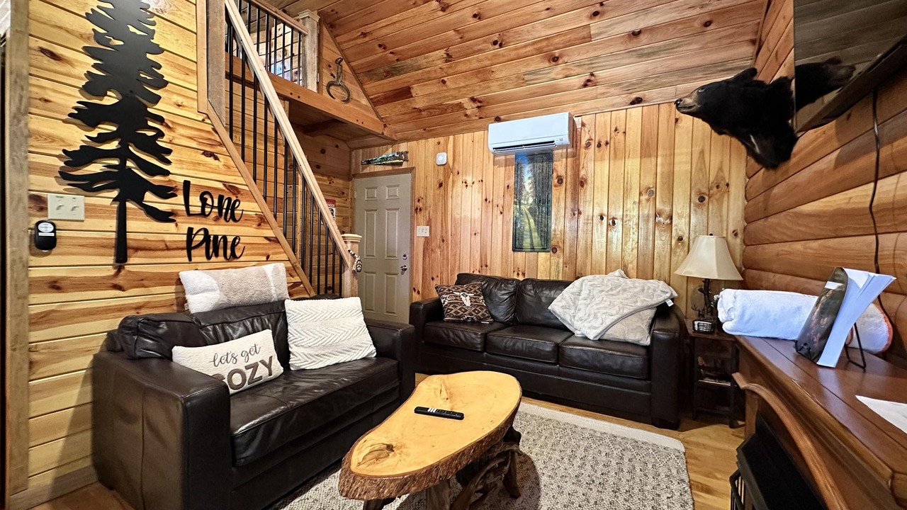 Photo of Livingroom in Campton