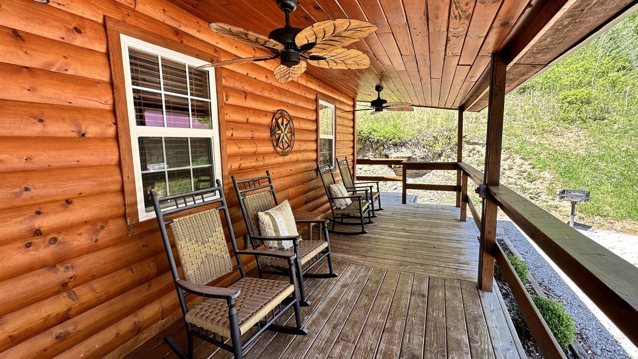Photo of Patio Balcony in Campton