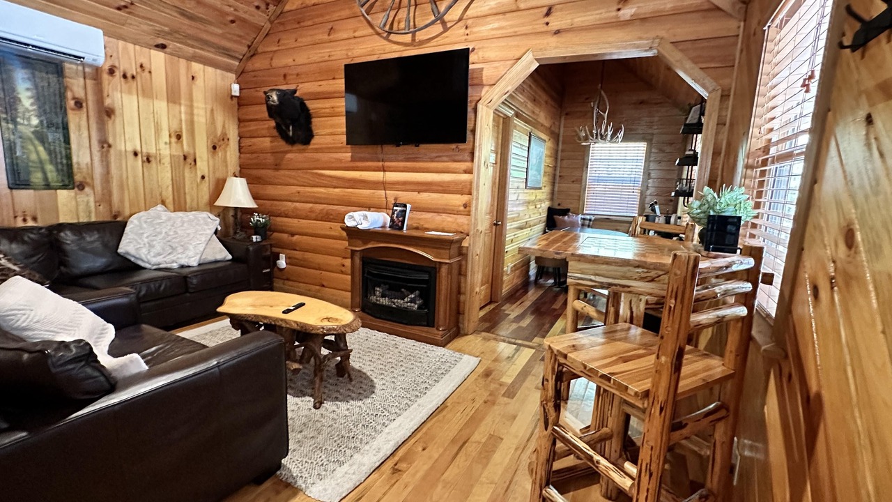 Photo of Livingroom in Campton