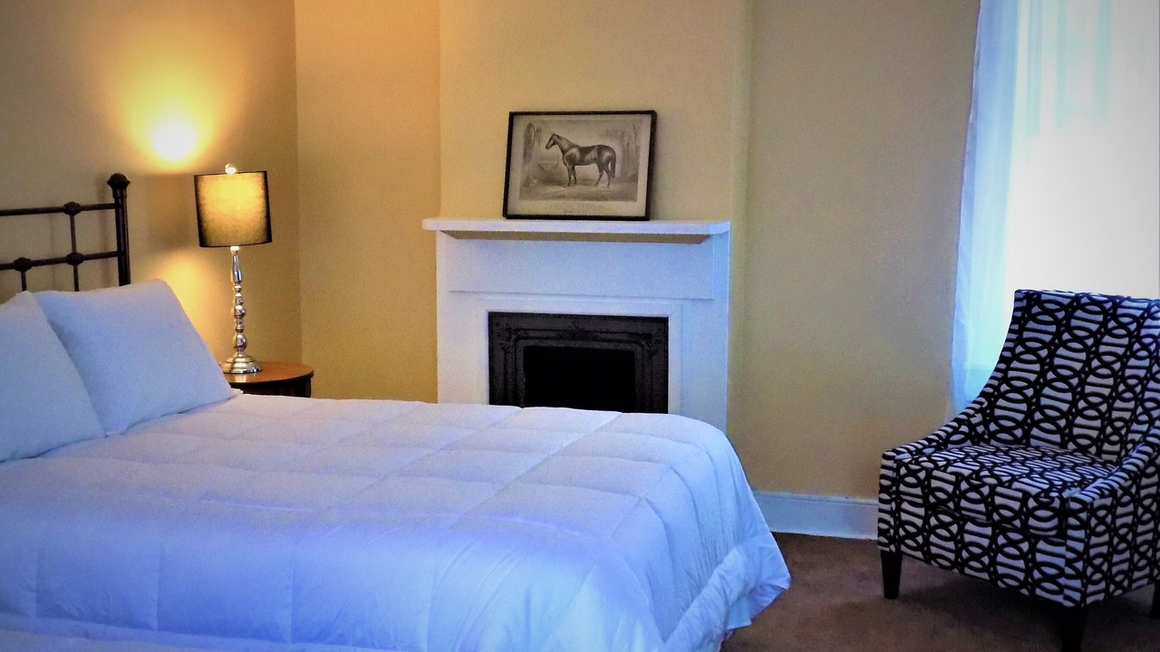 Photo of Bedroom in Maysville