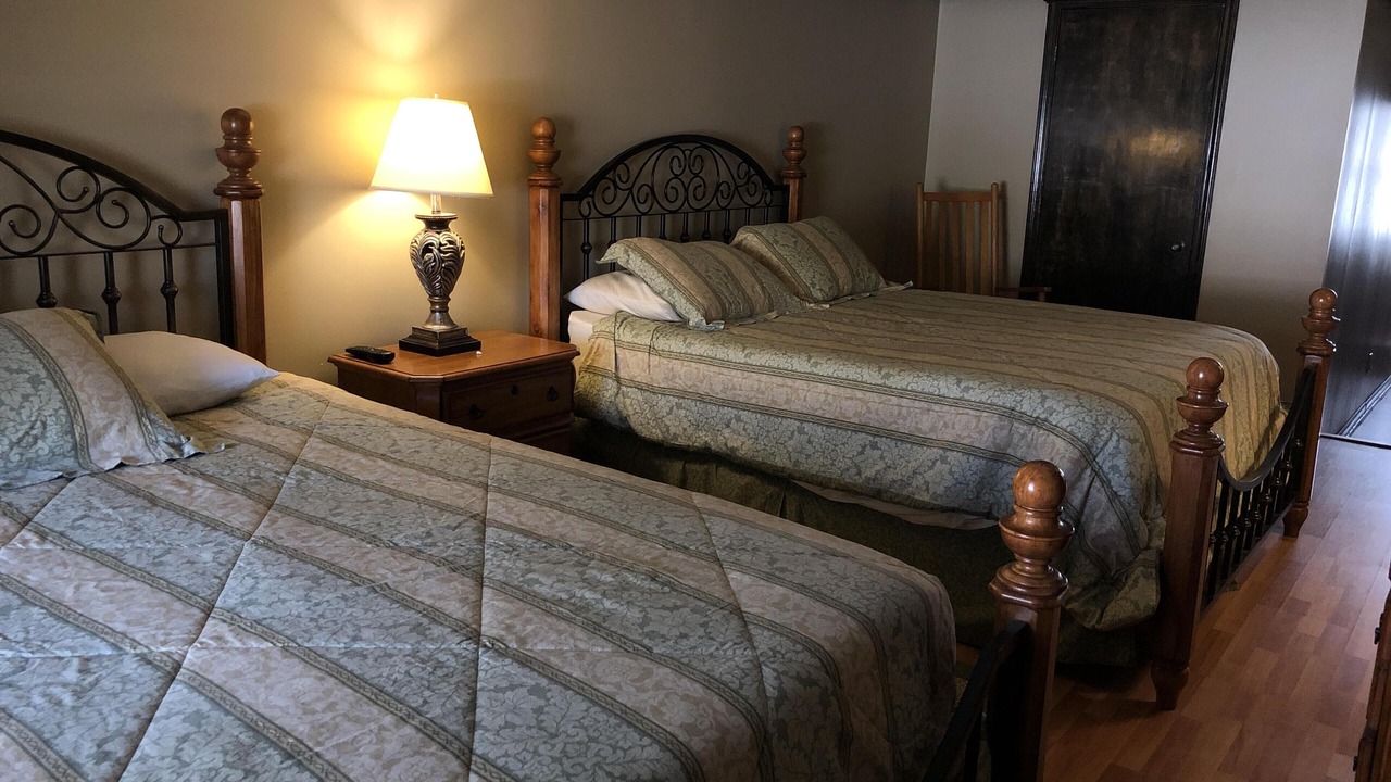Photo of Bedroom in Campton