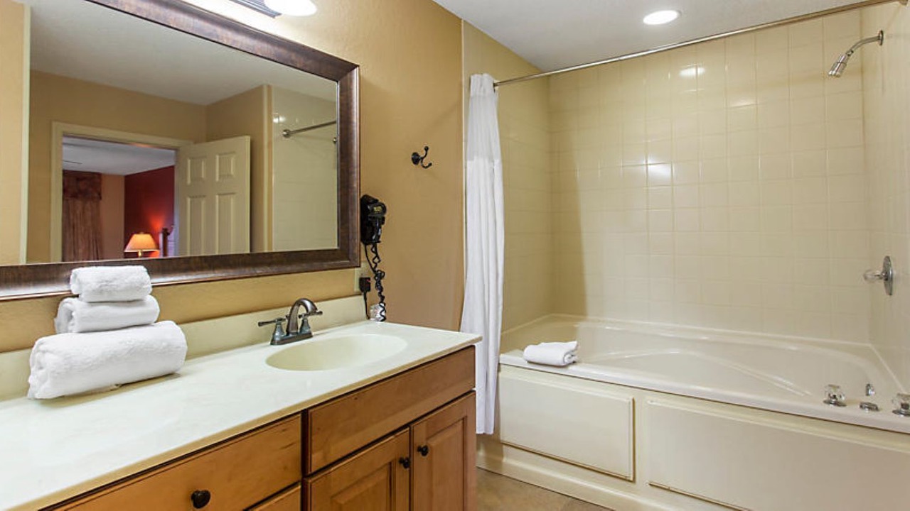 Photo of Bathroom in Banner Elk
