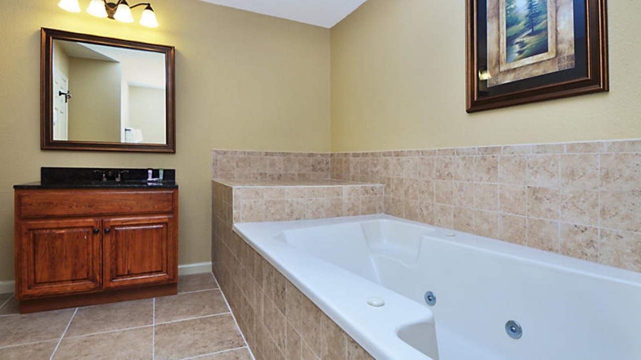 Photo of Bathroom in Banner Elk