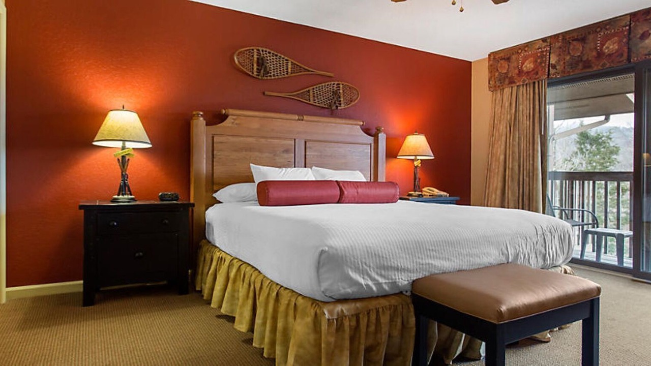 Photo of Bedroom in Banner Elk