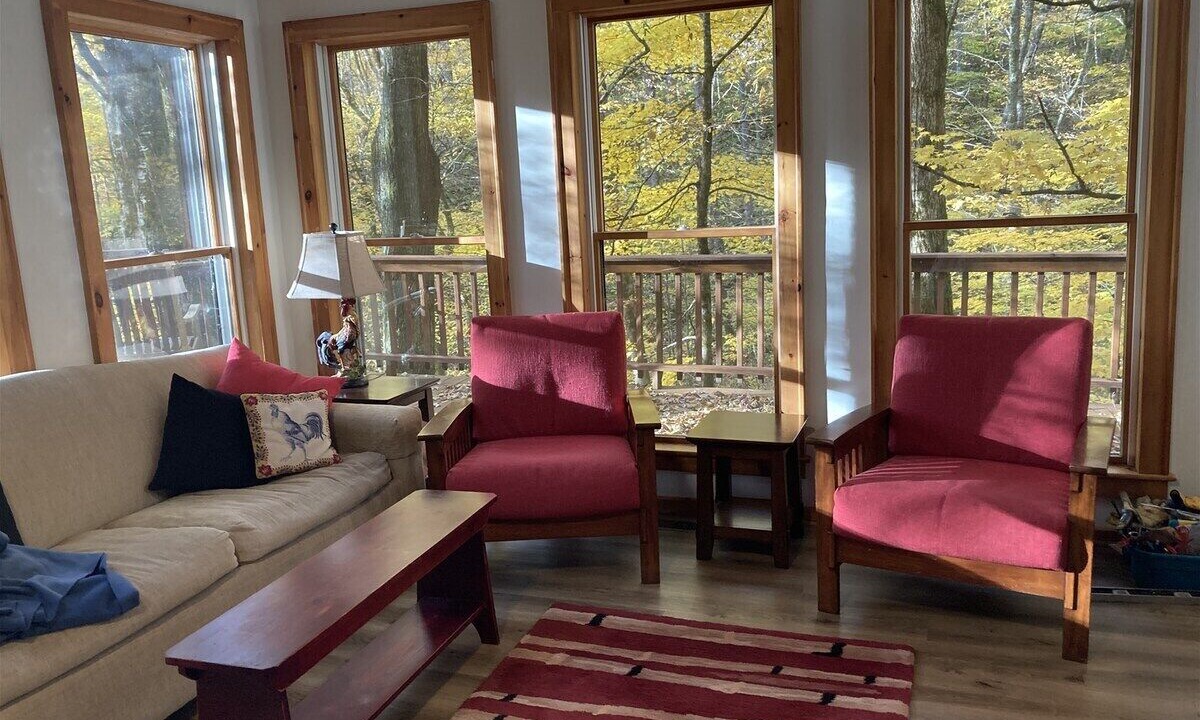 Photo of Bedroom in Lake Junaluska