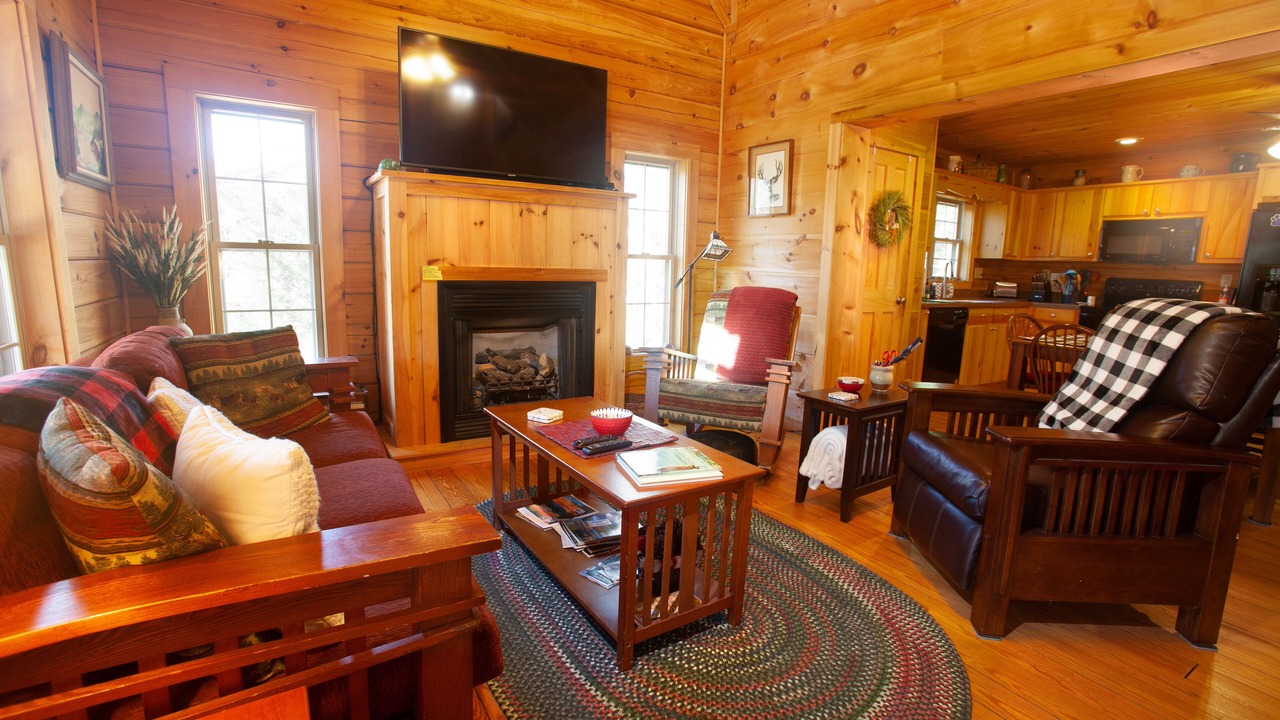 Photo of Livingroom in Lake Lure