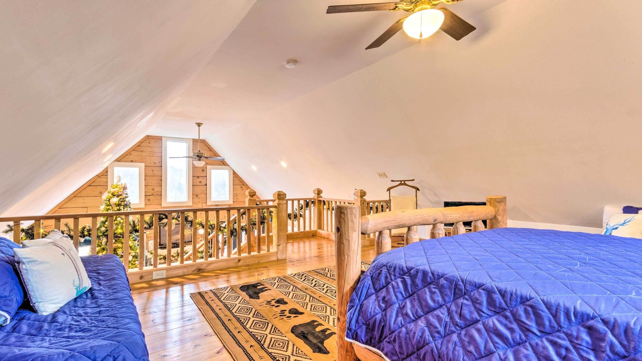 Photo of Bedroom in Creston