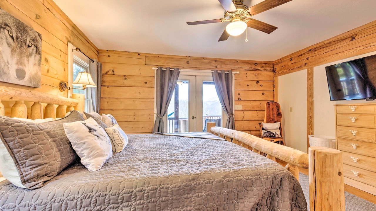 Photo of Bedroom in Creston