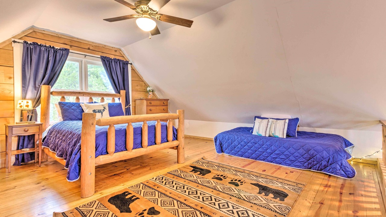 Photo of Bedroom in Creston