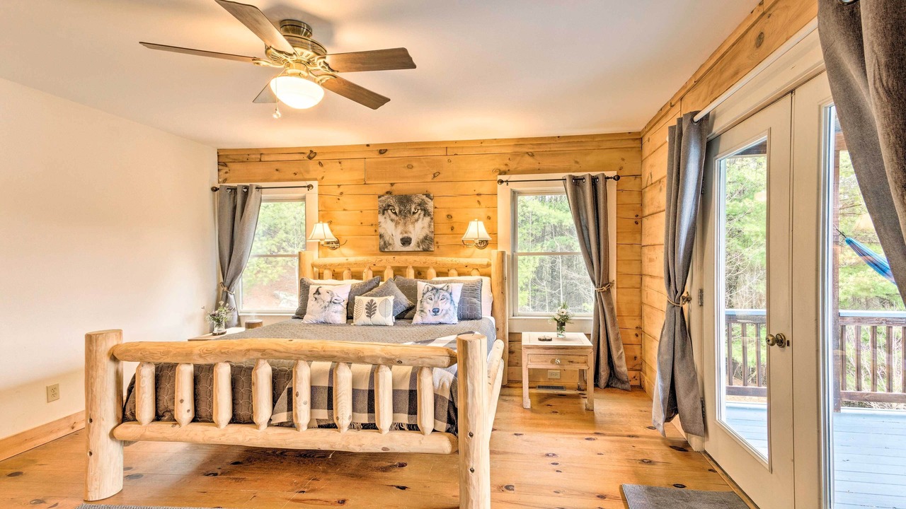 Photo of Bedroom in Creston