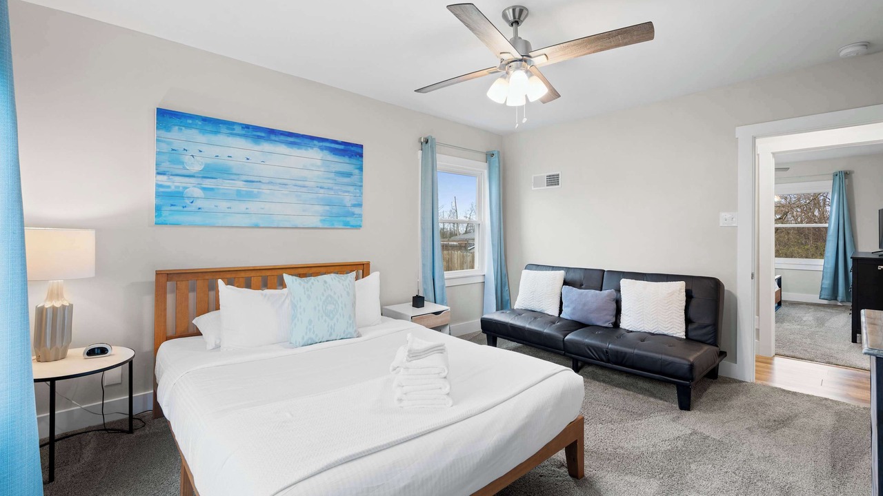 Photo of Bedroom in Dry Ridge