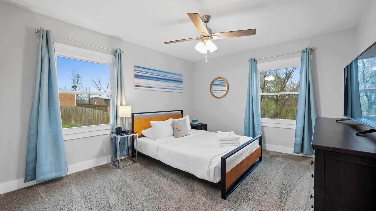 Photo of Bedroom in Dry Ridge