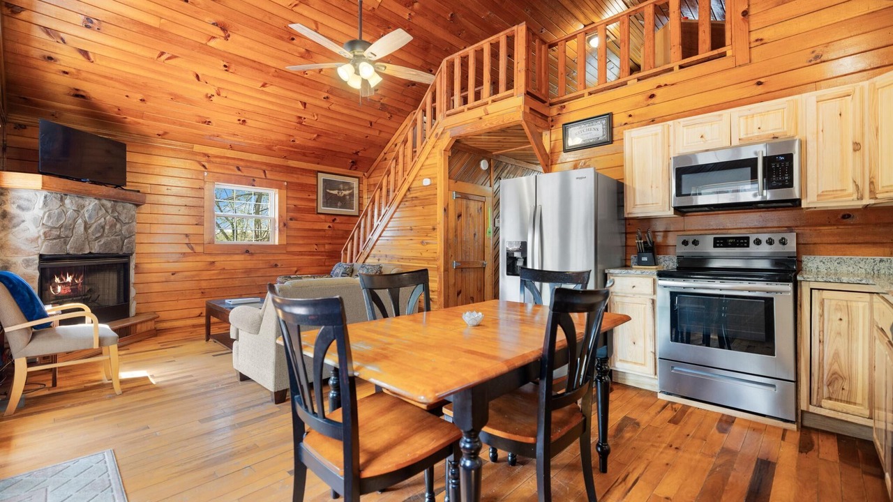 Photo of Kitchen in Rogers