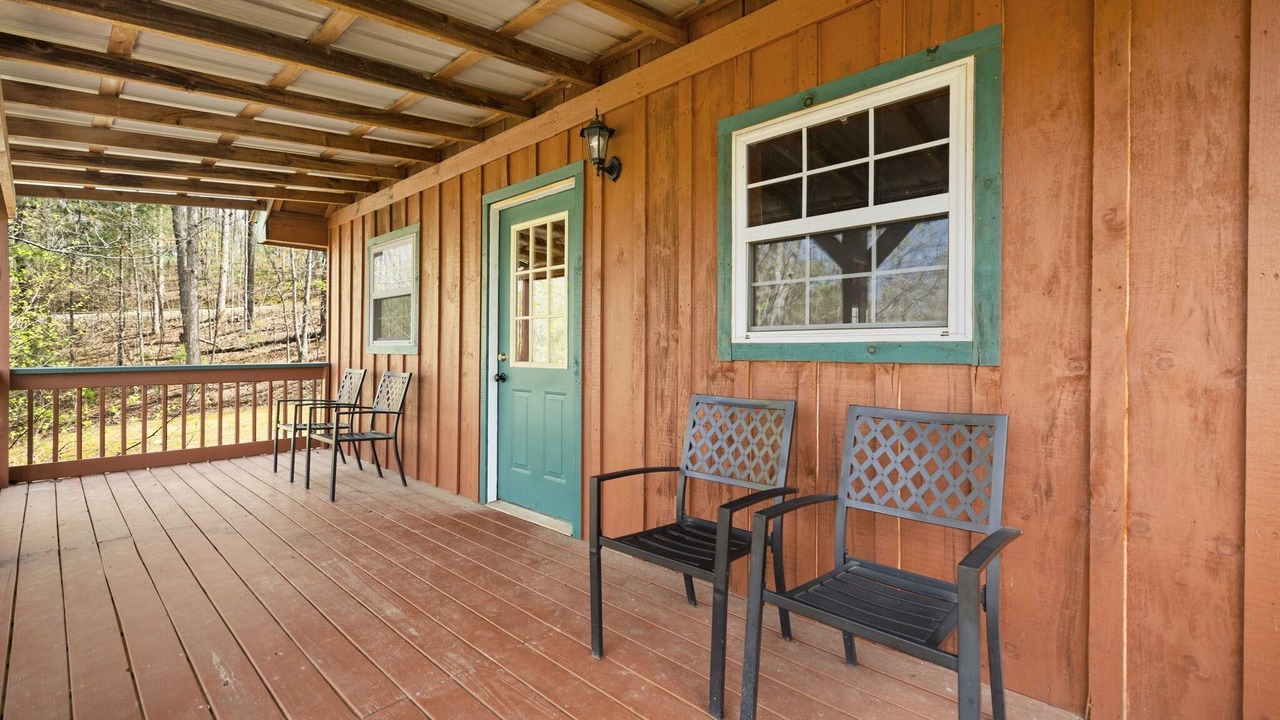 Photo of Patio Balcony in Rogers