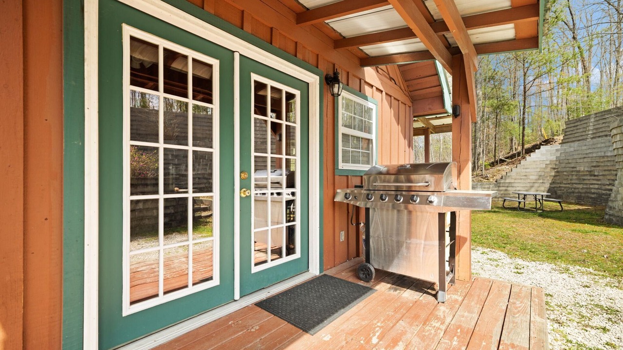 Photo of Patio Balcony in Rogers