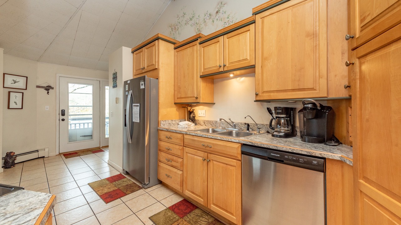 Photo of Kitchen in Swanton