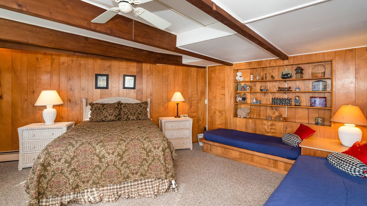 Photo of Bedroom in Swanton