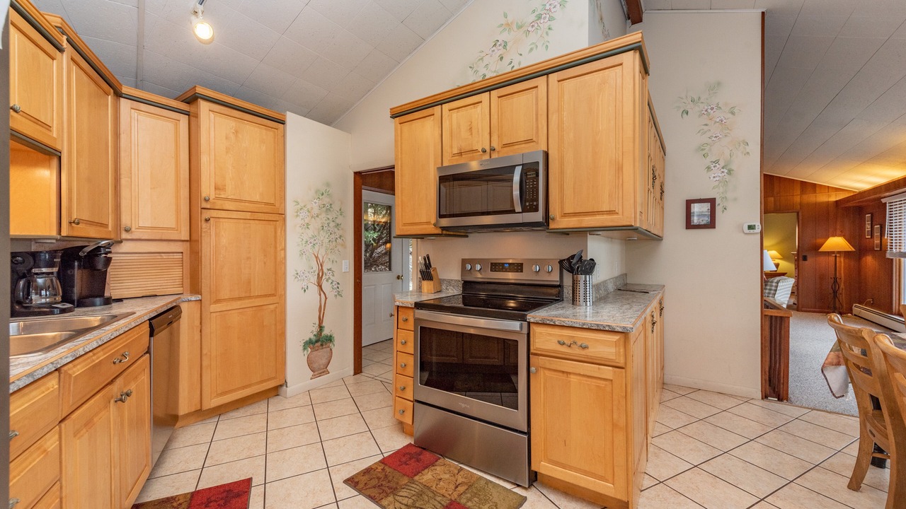 Photo of Kitchen in Swanton
