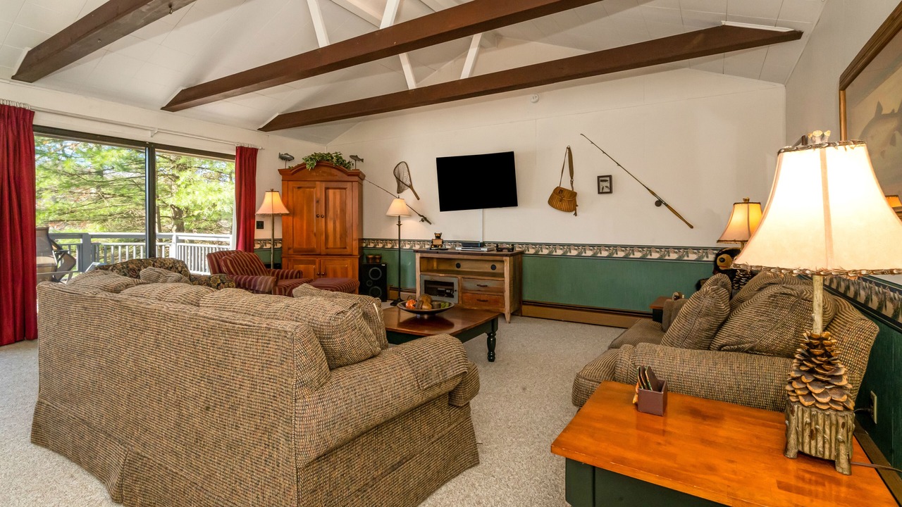 Photo of Livingroom in Swanton